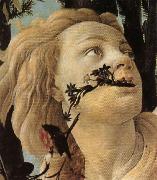 Details of Primavera-Spring Sandro Botticelli